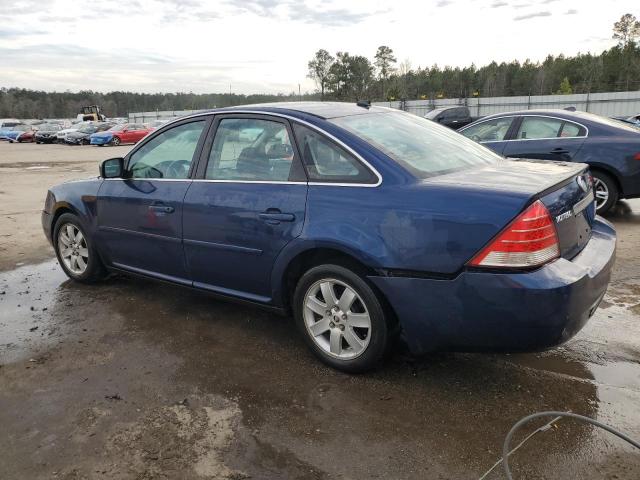 Photo 2 from auction – 2007 MERCURY MONTEGO LU with VIN 1MEHM40137G612362