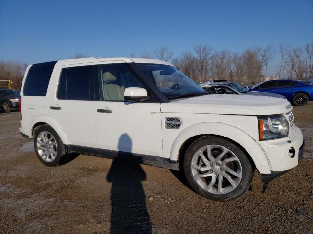 Photo 4 from auction – 2012 LAND ROVER LR4 HSE with VIN SALAG2D48CA615329