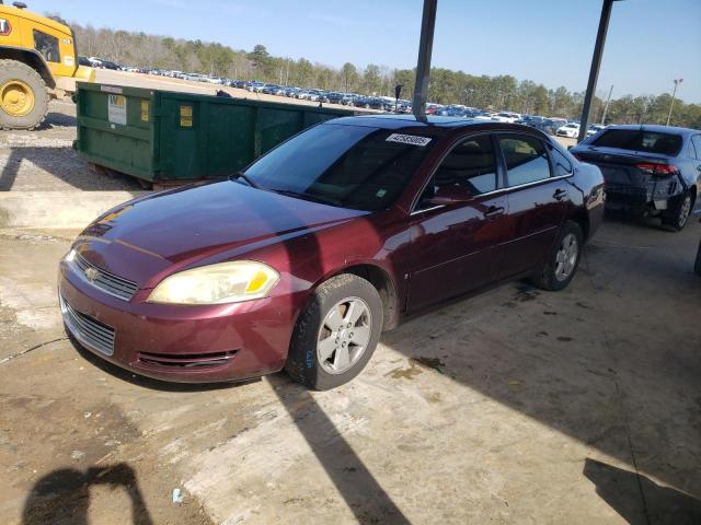 CHEVROLET IMPALA LT 2007 with VIN 2G1WT58K779169882 - Photo from auction