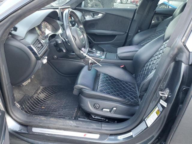 Photo 7 from auction – 2018 AUDI S7 PRESTIG with VIN WAU2FAFC4JN004777