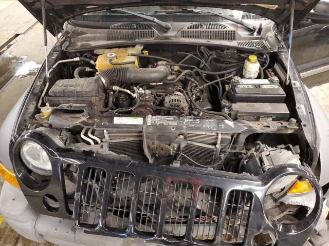 Photo 11 from auction – 2005 JEEP LIBERTY SP with VIN 1J4GL48K05W506817