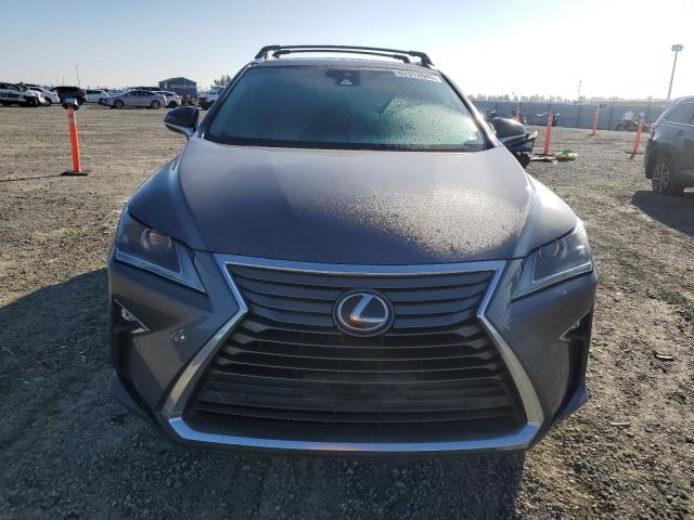 Photo 5 from auction – 2016 LEXUS RX 350 BAS with VIN 2T2BZMCAXGC027373