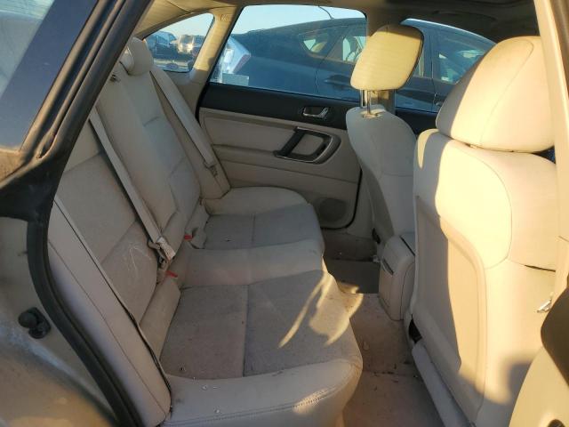 Photo 10 from auction – 2008 SUBARU LEGACY 2.5 with VIN 4S3BL616987201131