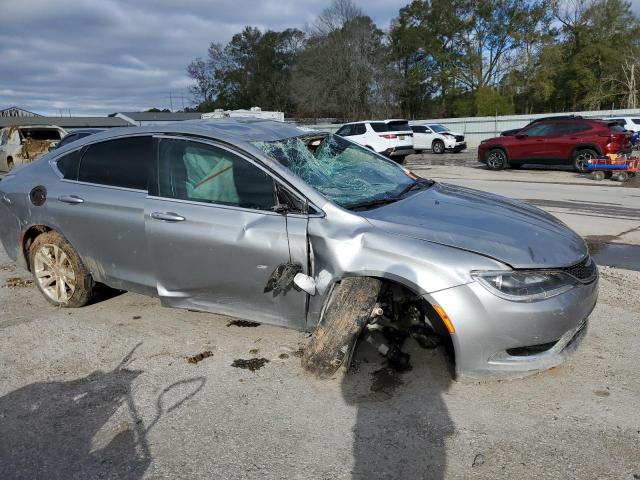 Photo 4 from auction – 2015 CHRYSLER 200 C with VIN 1C3CCCCG7FN528214