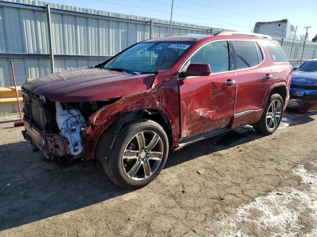 Photo 1 from auction – 2019 GMC ACADIA DEN with VIN 1GKKNXLS4KZ198245