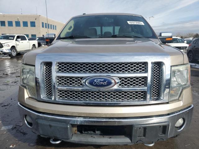 Photo 5 from auction – 2012 FORD F150 SUPER with VIN 1FTFW1ET7CKD78343