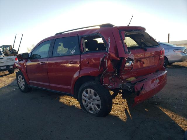 Photo 2 from auction – 2017 DODGE JOURNEY SE with VIN 3C4PDCAB3HT504240