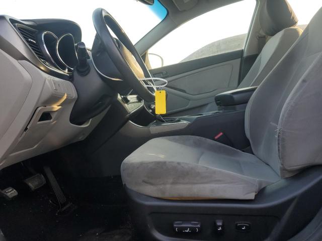 Photo 7 from auction – 2013 KIA OPTIMA LX with VIN 5XXGM4A76DG156117