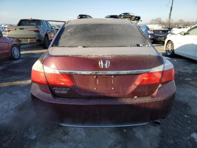 Photo 6 from auction – 2014 HONDA ACCORD EX with VIN 1HGCR2F71EA006315