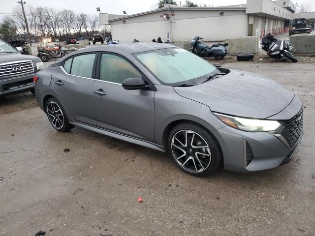 Photo 4 from auction – 2024 NISSAN SENTRA SR with VIN 3N1AB8DV9RY233822