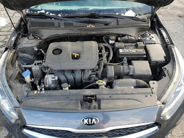 Photo 11 from auction – 2019 KIA FORTE FE with VIN 3KPF24AD5KE012507