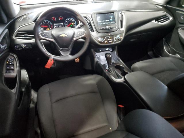 Photo 8 from auction – 2017 CHEVROLET MALIBU LS with VIN 1G1ZB5ST0HF133980