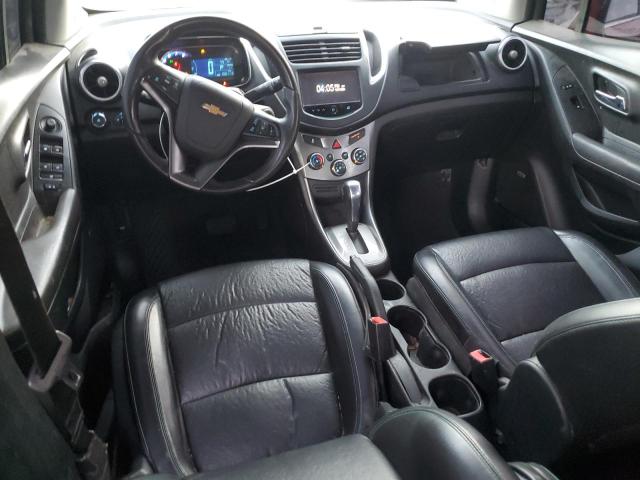 Photo 8 from auction – 2016 CHEVROLET TRAX LTZ with VIN KL7CJMSBXGB651518