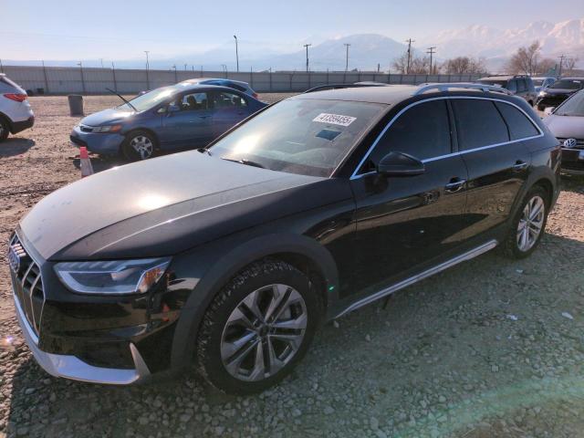 AUDI A4 ALLROAD 2022 with VIN WA18AAF43NA012252 - Photo from auction