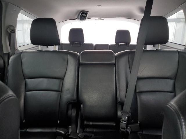 Photo 10 from auction – 2017 HONDA PILOT EXL with VIN 5FNYF6H82HB505212