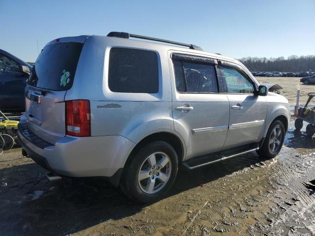 Photo 3 from auction – 2011 HONDA PILOT EXL with VIN 5FNYF3H53BB050639