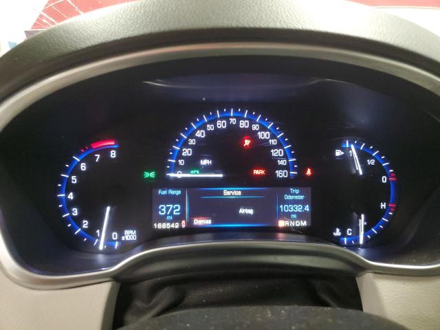 Photo 9 from auction – 2016 CADILLAC SRX LUXURY with VIN 3GYFNEE30GS548489