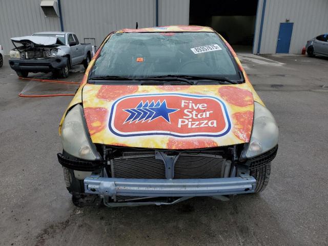 Photo 5 from auction – 2008 HONDA FIT with VIN JHMGD38478S062831