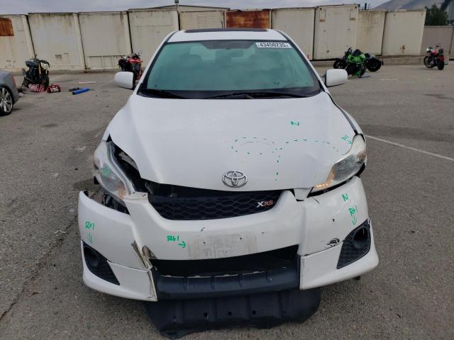 Photo 5 from auction – 2009 TOYOTA COROLLA MA with VIN 2T1GE40E39C003514