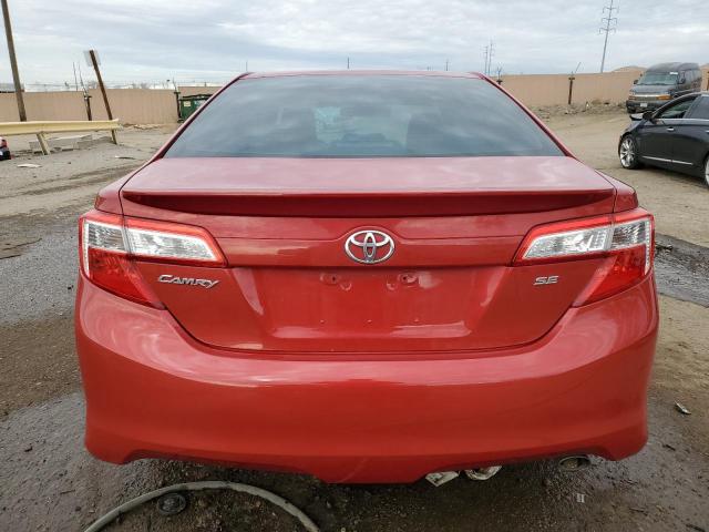 Photo 6 from auction – 2013 TOYOTA CAMRY L with VIN 4T1BF1FK4DU640700
