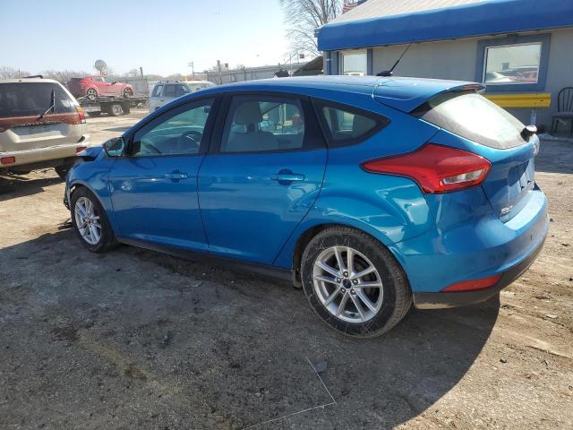 Снимка 2 от търг – 2016 FORD FOCUS SE с VIN 1FADP3K22GL304913