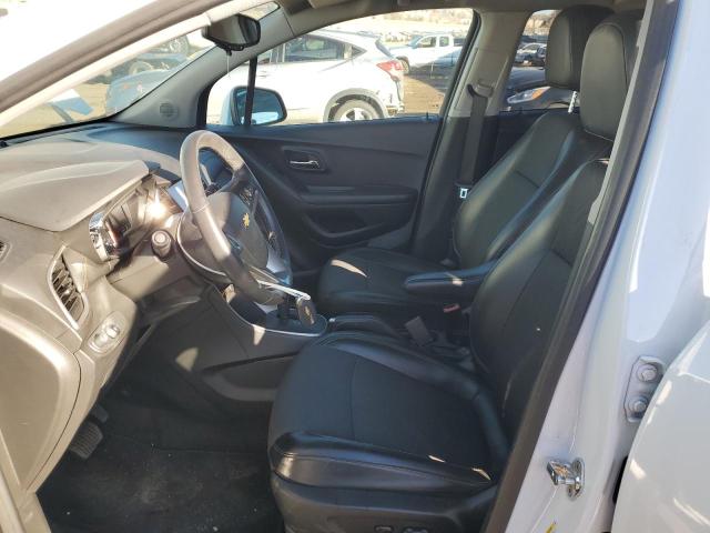Photo 7 from auction – 2022 CHEVROLET TRAX 1LT with VIN KL7CJPSM6NB563811