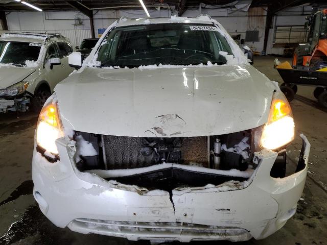 Photo 5 from auction – 2011 NISSAN ROGUE S with VIN JN8AS5MV4BW285453