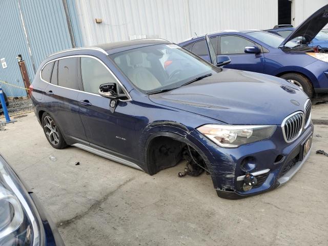 Photo 4 from auction – 2016 BMW X1 XDRIVE2 with VIN WBXHT3C34G5F64268