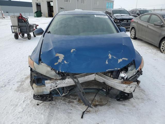 Photo 5 from auction – 2012 HONDA CIVIC SI with VIN 2HGFB6E57CH201763