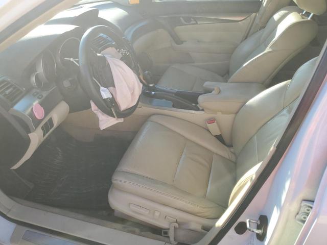 Photo 7 from auction – 2010 ACURA TL with VIN 19UUA8F28AA026705