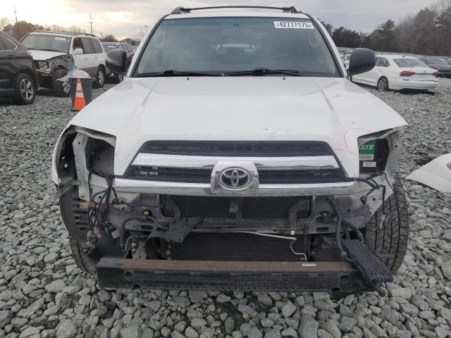 Photo 5 from auction – 2005 TOYOTA 4RUNNER SR with VIN JTEZT14R050022922