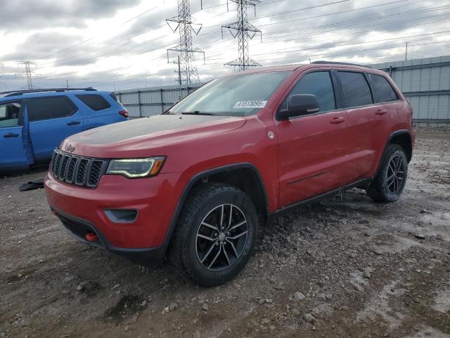 Photo 1 from auction – 2017 JEEP GRAND CHER with VIN 1C4RJFLG3HC620318