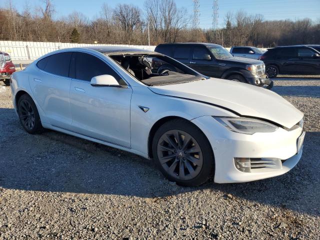 Photo 4 from auction – 2020 TESLA MODEL S with VIN 5YJSA1E21LF369218
