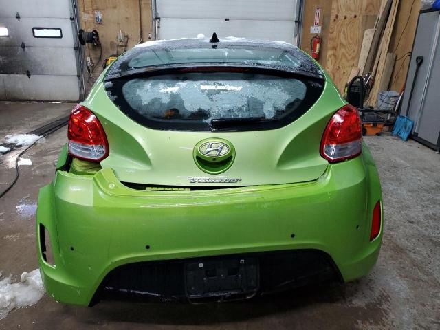 Photo 6 from auction – 2012 HYUNDAI VELOSTER with VIN KMHTC6AD1CU059480