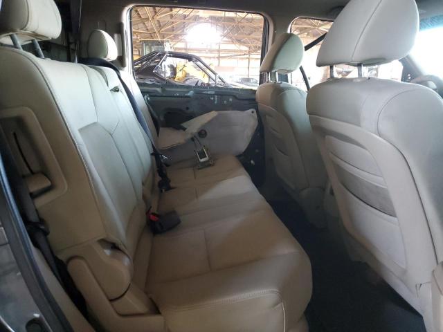 Photo 11 from auction – 2009 HONDA PILOT LX with VIN 5FNYF38279B005834