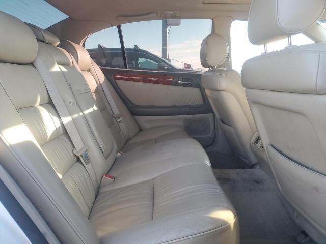 Photo 10 from auction – 2000 LEXUS GS 400 with VIN JT8BH68X6Y0022830