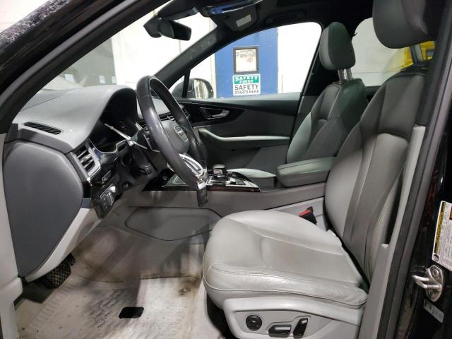 Photo 7 from auction – 2018 AUDI Q7 PRESTIG with VIN WA1VAAF75JD025414
