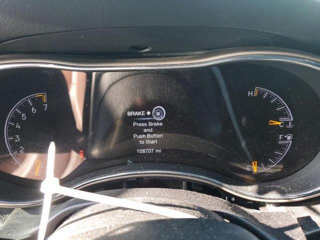 Photo 9 from auction – 2017 JEEP GRAND CHER with VIN 1C4RJFAG1HC963244