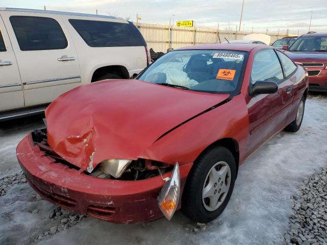 Photo 1 from auction – 2001 CHEVROLET CAVALIER with VIN 1G1JC124417307691
