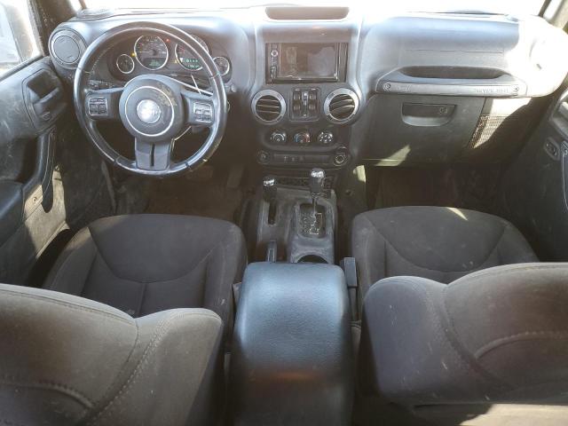Photo 8 from auction – 2015 JEEP WRANGLER U with VIN 1C4BJWDG5FL676435
