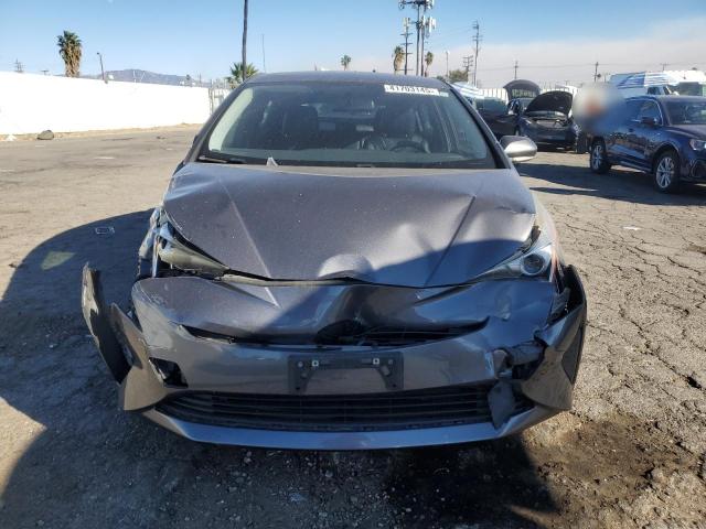 Photo 5 from auction – 2016 TOYOTA PRIUS with VIN JTDKBRFU2G3002035