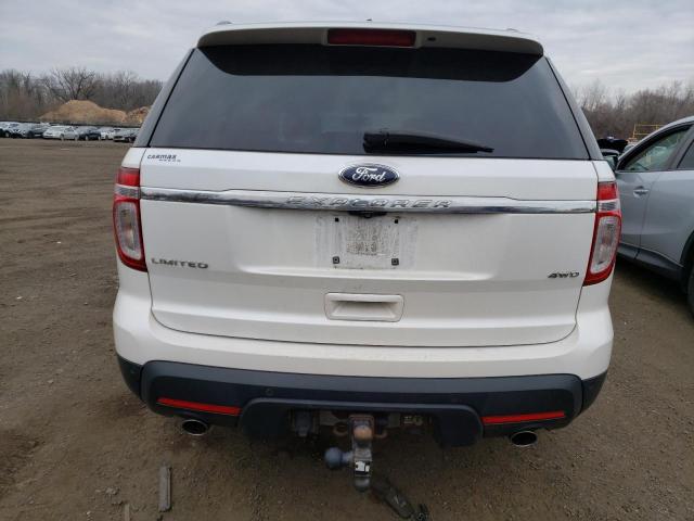 Photo 6 from auction – 2013 FORD EXPLORER L with VIN 1FM5K8F83DGB11517