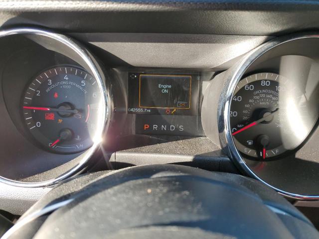 Photo 9 from auction – 2016 FORD MUSTANG with VIN 1FA6P8TH2G5219969
