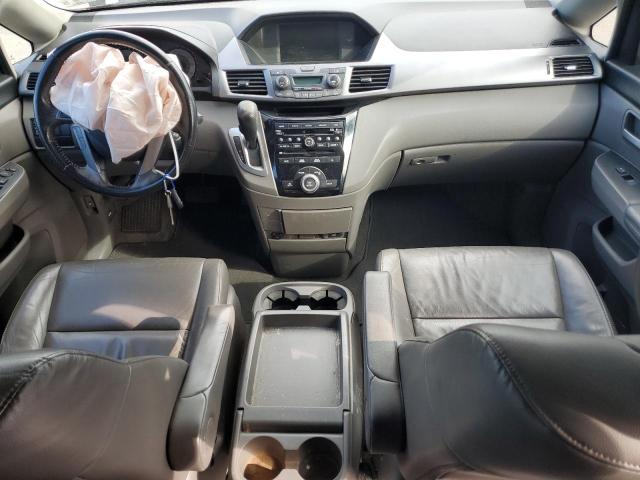 Photo 8 from auction – 2013 HONDA ODYSSEY with VIN 5FNRL5H60DB043541