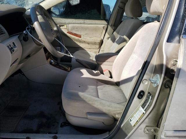 Photo 7 from auction – 2007 TOYOTA COROLLA CE with VIN 2T1BR32E77C716399