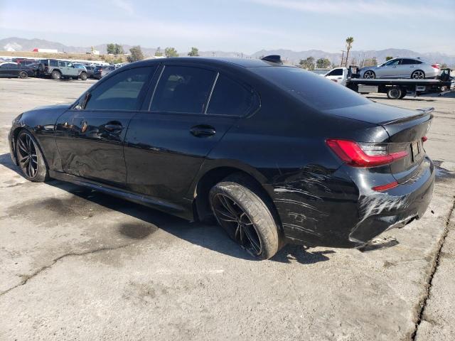 Photo 2 from auction – 2021 BMW M340I with VIN 3MW5U7J01M8C18300