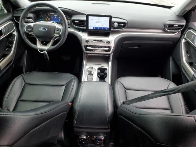 Photo 8 from auction – 2020 FORD EXPLORER X with VIN 1FMSK7DH7LGC89638
