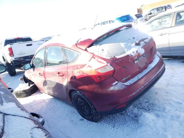 Photo 2 from auction – 2013 FORD FOCUS SE with VIN 1FADP3K28DL281004