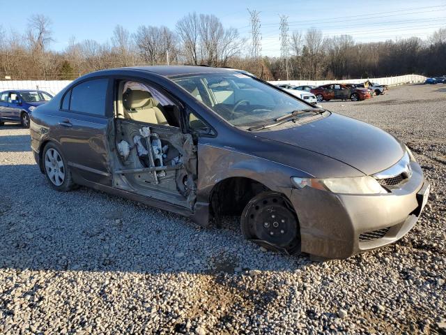 Zdjęcie 4 z aukcji – 2011 HONDA CIVIC LX z VIN 19XFA1F53BE016848