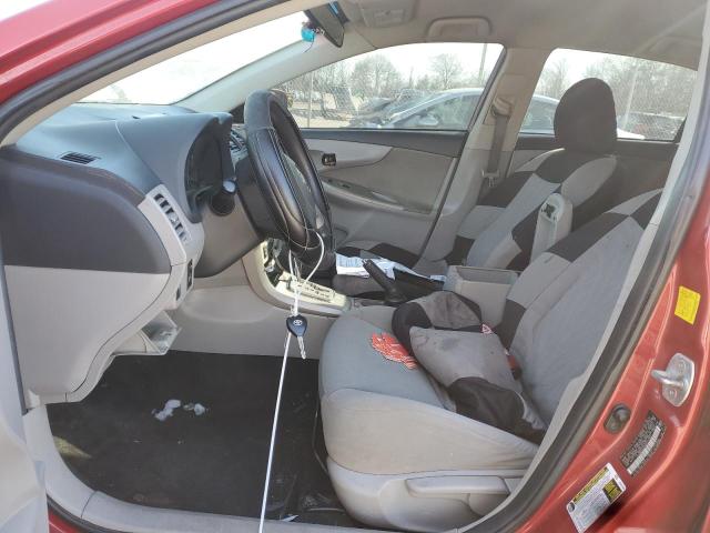 Photo 7 from auction – 2011 TOYOTA COROLLA with VIN 2T1BU4EE7BC571566